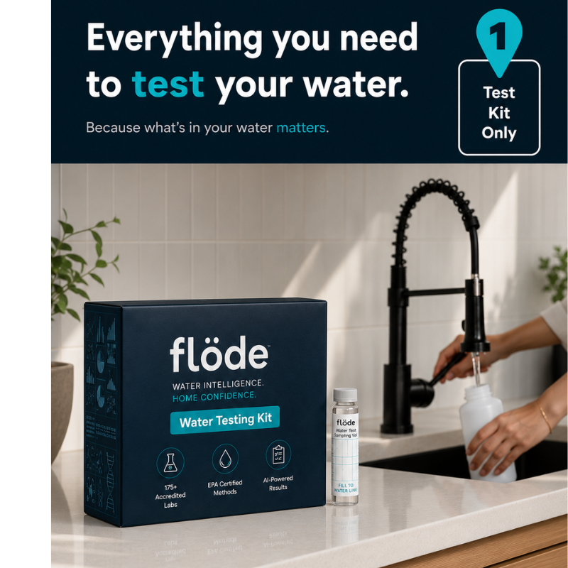 Starter City Water Test Kit