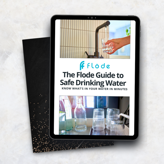 The Flode Guide to Safe Drinking Water — E-book