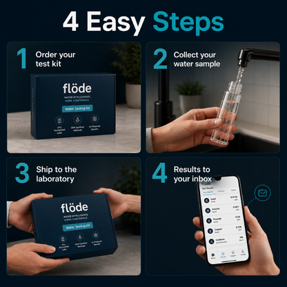 Starter City Water Test Kit